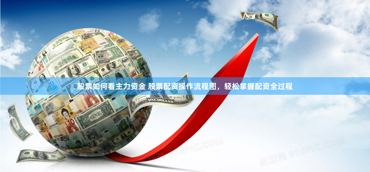 股票如何看主力资金 股票配资操作流程图，轻松掌握配资全过程