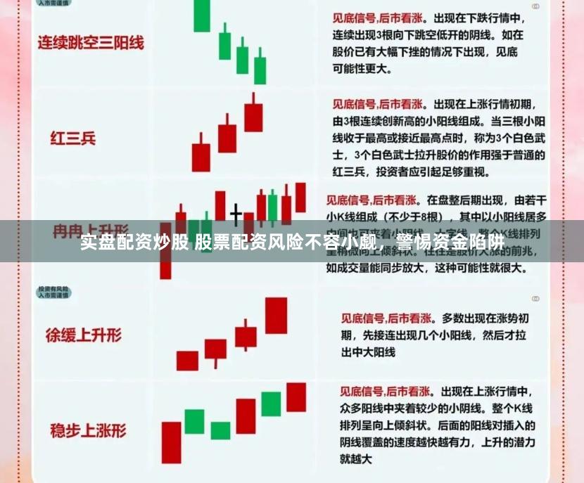 实盘配资炒股 股票配资风险不容小觑，警惕资金陷阱