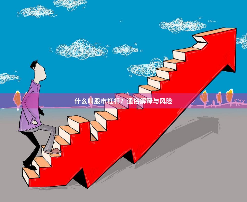 什么叫股市杠杆？通俗解释与风险