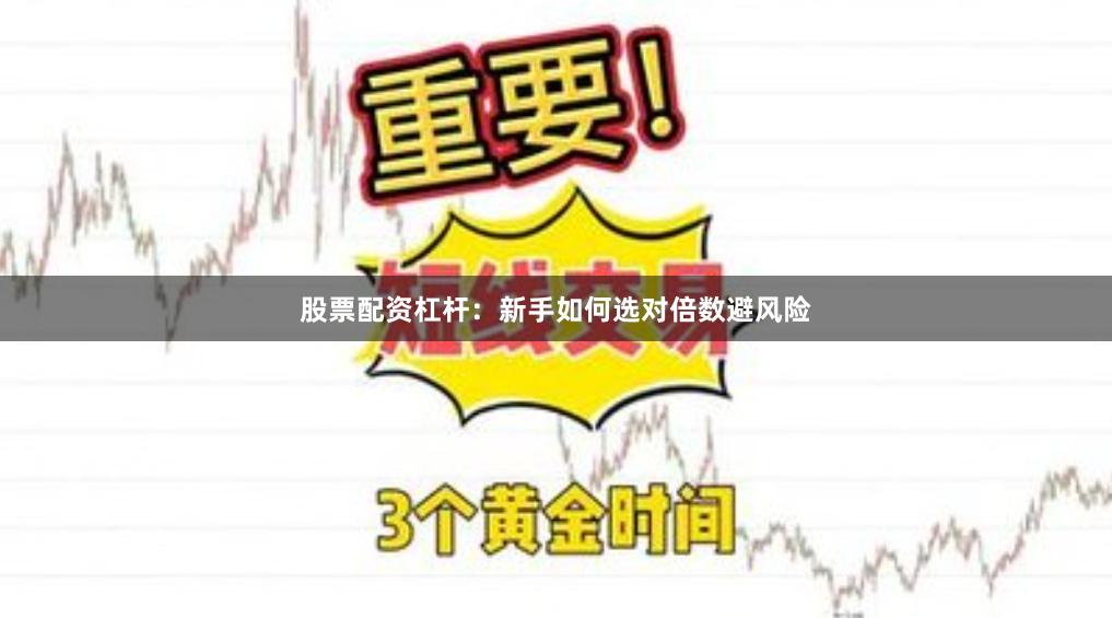 股票配资杠杆：新手如何选对倍数避风险